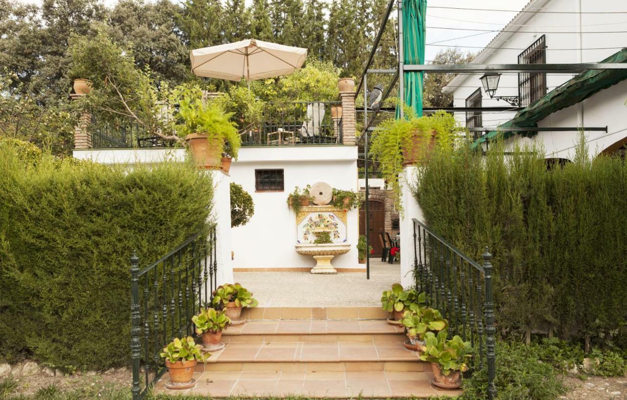 Cortijo La Algallumbilla Carcabuey Екстериор снимка