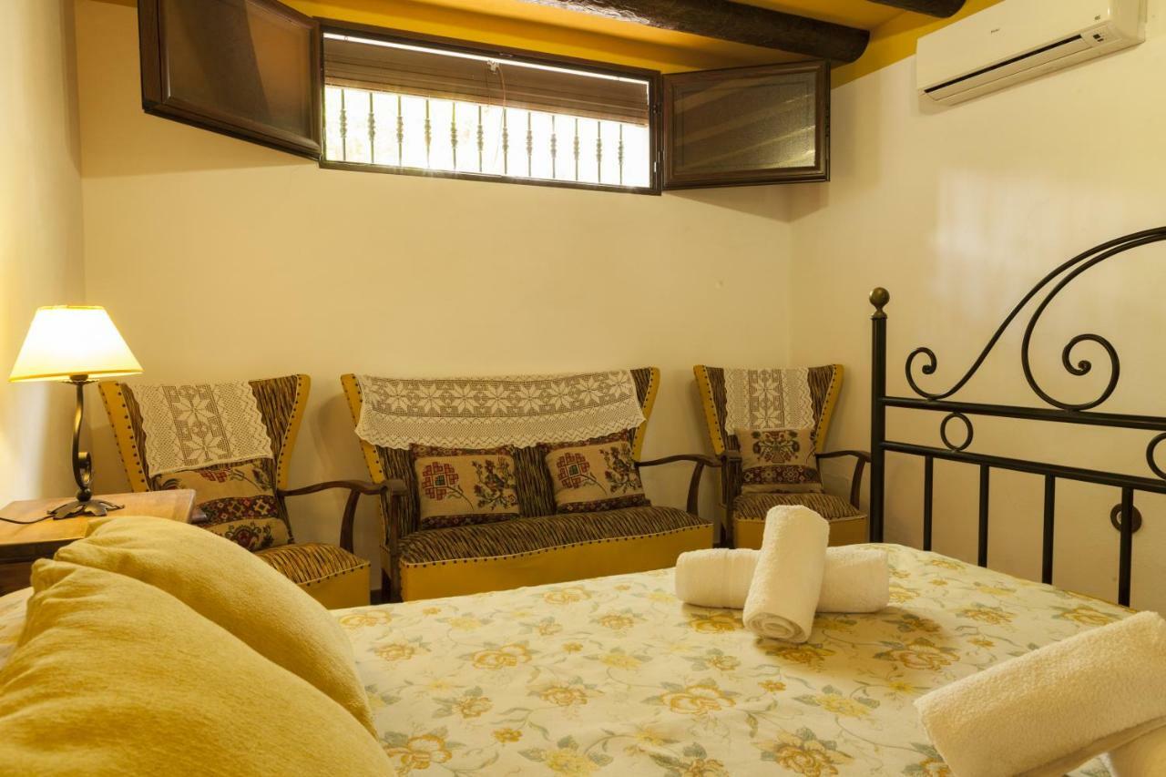 Cortijo La Algallumbilla Carcabuey Екстериор снимка