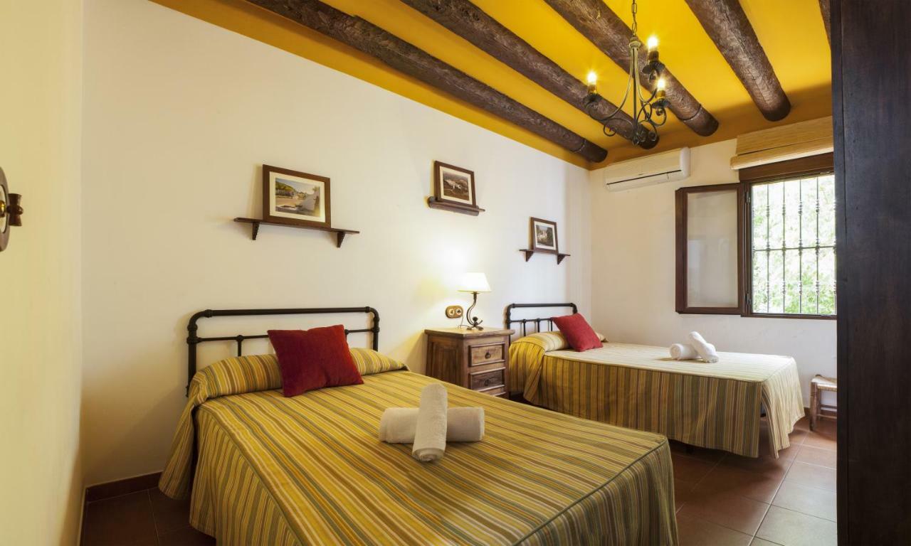 Cortijo La Algallumbilla Carcabuey Екстериор снимка
