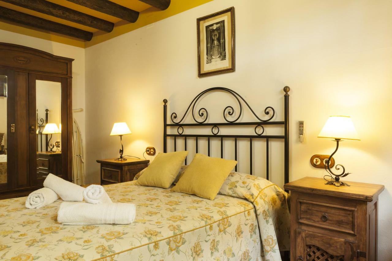 Cortijo La Algallumbilla Carcabuey Екстериор снимка