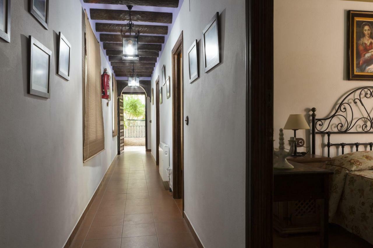 Cortijo La Algallumbilla Carcabuey Екстериор снимка