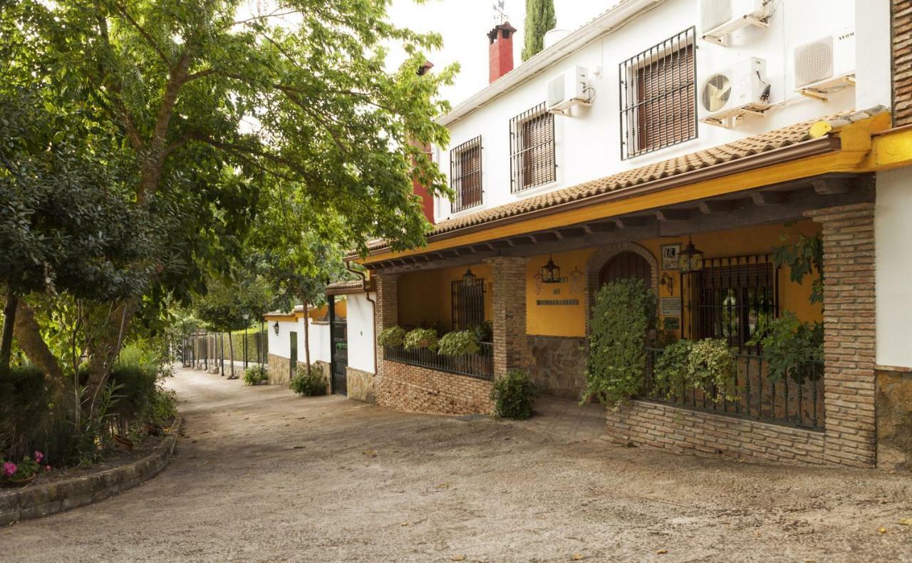 Cortijo La Algallumbilla Carcabuey Екстериор снимка