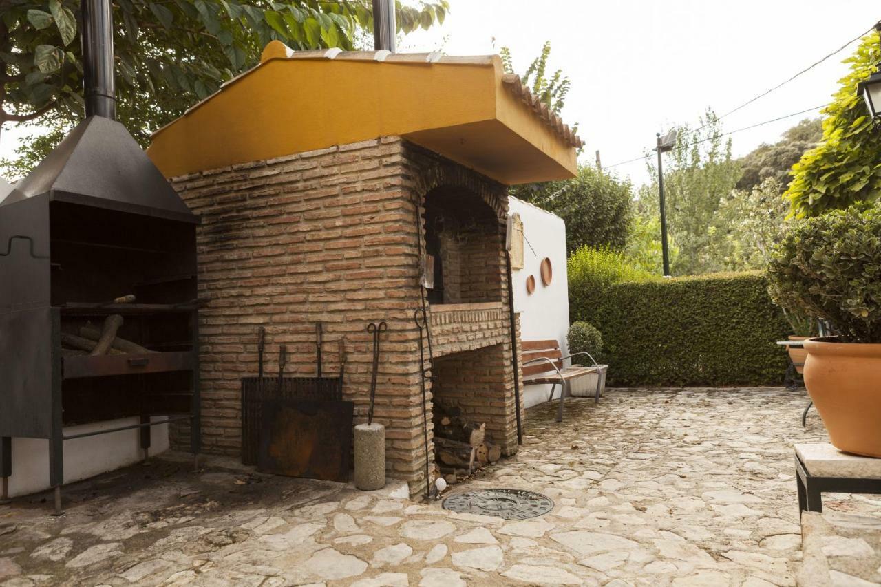 Cortijo La Algallumbilla Carcabuey Екстериор снимка