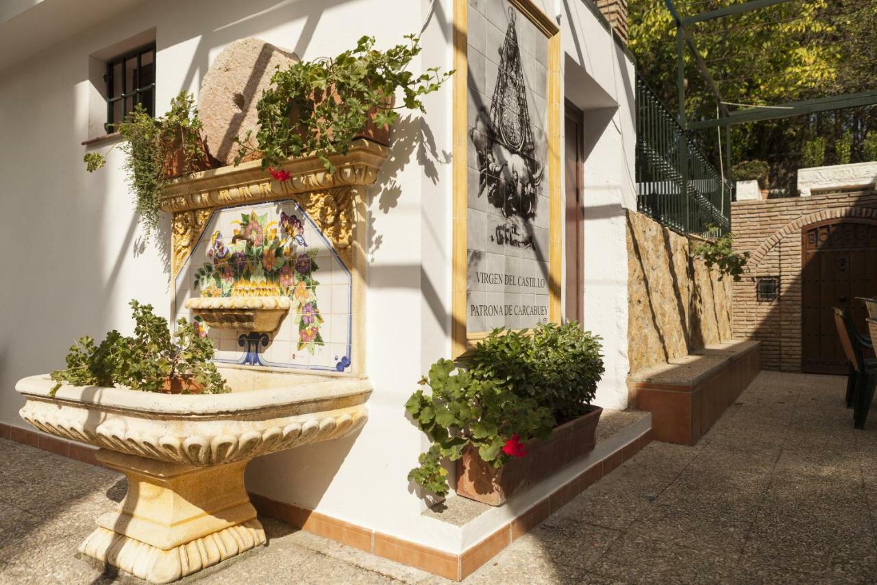 Cortijo La Algallumbilla Carcabuey Екстериор снимка
