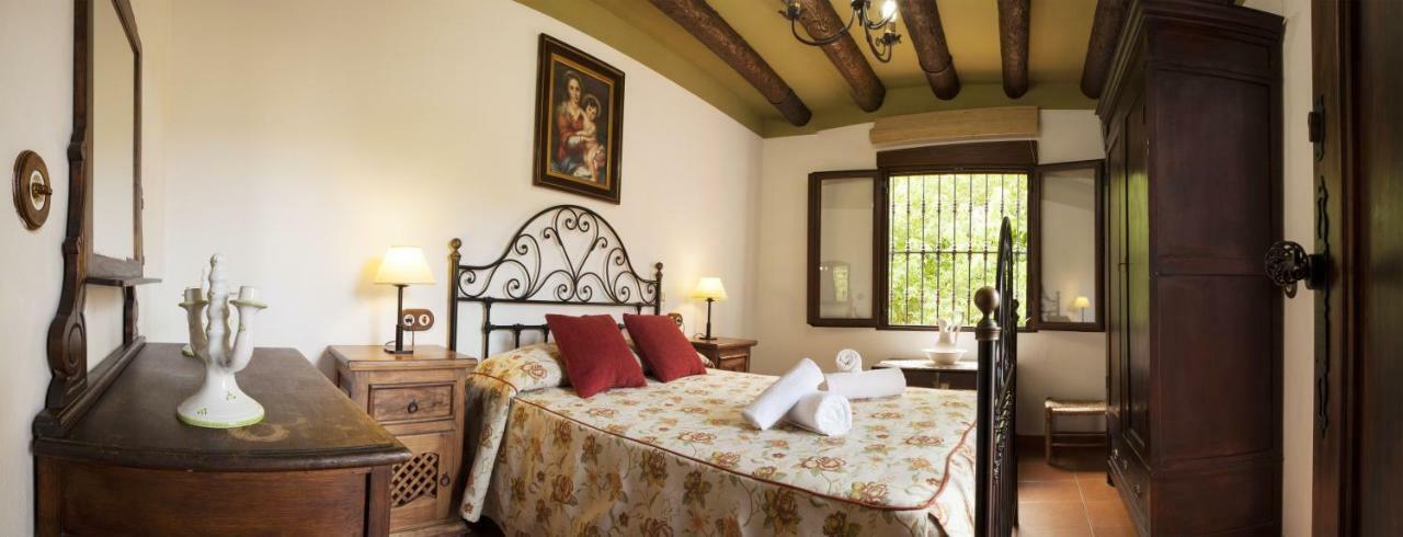 Cortijo La Algallumbilla Carcabuey Екстериор снимка